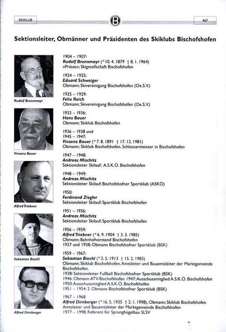 © Skiclub Bischofshofen