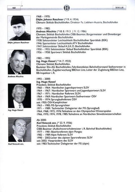 © Skiclub Bischofshofen